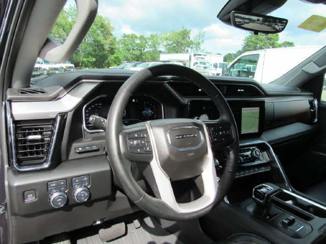 Used 2023 GMC Sierra 1500 Denali w/ Denali Reserve Package AWD/4WD image 14