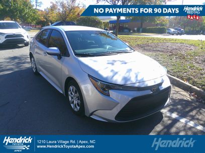 Used 2024 Toyota Corolla LE