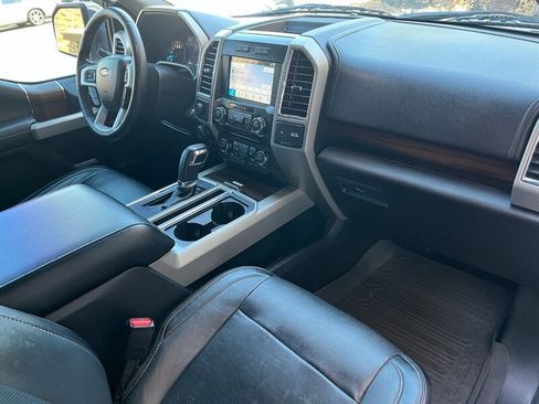 Used 2017 Ford F150 Lariat AWD/4WD image 7