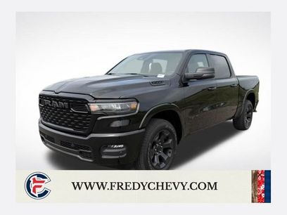 Used 2025 RAM 1500 Big Horn