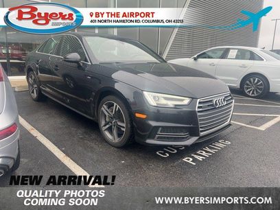 Used 2018 Audi A4 2.0T Premium Plus w/ Premium Plus Package