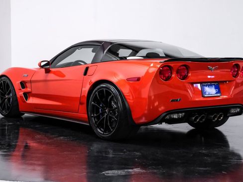 Used 2012 Chevrolet Corvette ZR1 w/ 3ZR Preferred Equipment Group RWD image 15