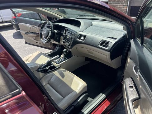 Used 2013 Honda Civic EX-L image 16