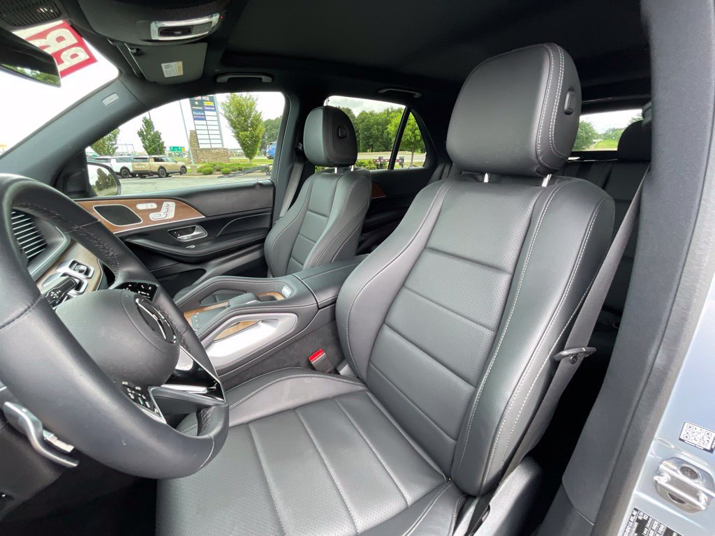 Used 2025 Mercedes-Benz GLE 450 4MATIC w/ Winter Package image 22