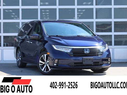 Used 2024 Honda Odyssey Touring image 1