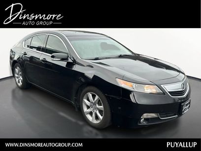 Used 2012 Acura TL w/ Technology Package