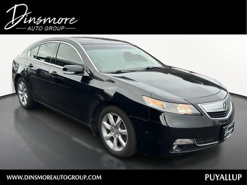 Used 2012 Acura TL w/ Technology Package FWD image 1