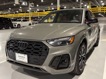 Used 2023 Audi SQ5 Premium Plus w/ Premium Plus Package