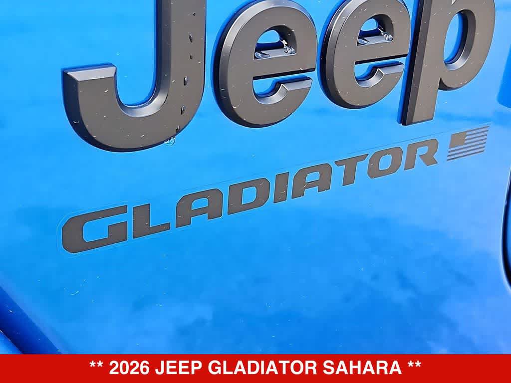 New 2026 Jeep Gladiator Sport AWD/4WD image 14