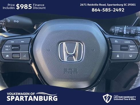 Used 2024 Honda CR-V EX-L image 19