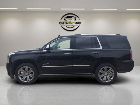 Used 2019 GMC Yukon Denali w/ Denali Ultimate Package image 4