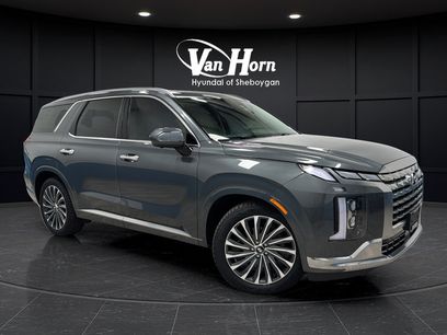 Used 2024 Hyundai Palisade Calligraphy