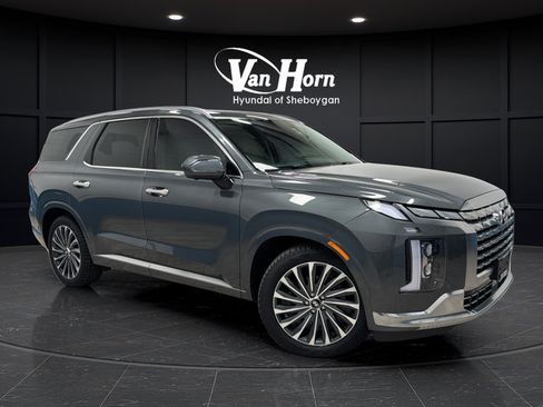 Used 2024 Hyundai Palisade Calligraphy AWD/4WD image 1