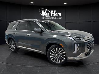 Used 2024 Hyundai Palisade Calligraphy AWD/4WD video 1