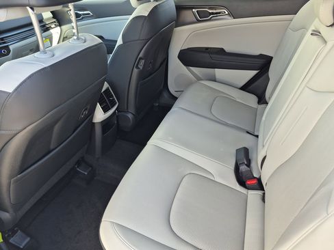 New 2026 Kia Sportage EX AWD/4WD image 12