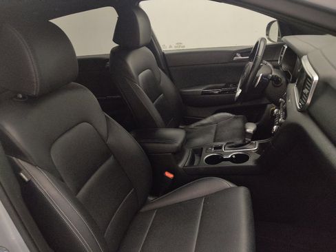 Used 2020 Kia Sportage S w/ S Premium Package FWD image 21