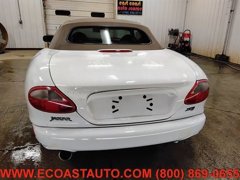 Used 1998 Jaguar XK8 Convertible image 8