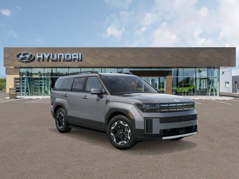 New 2026 Hyundai Santa Fe SEL image 2