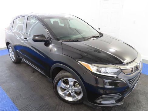 Used 2022 Honda HR-V LX image 5