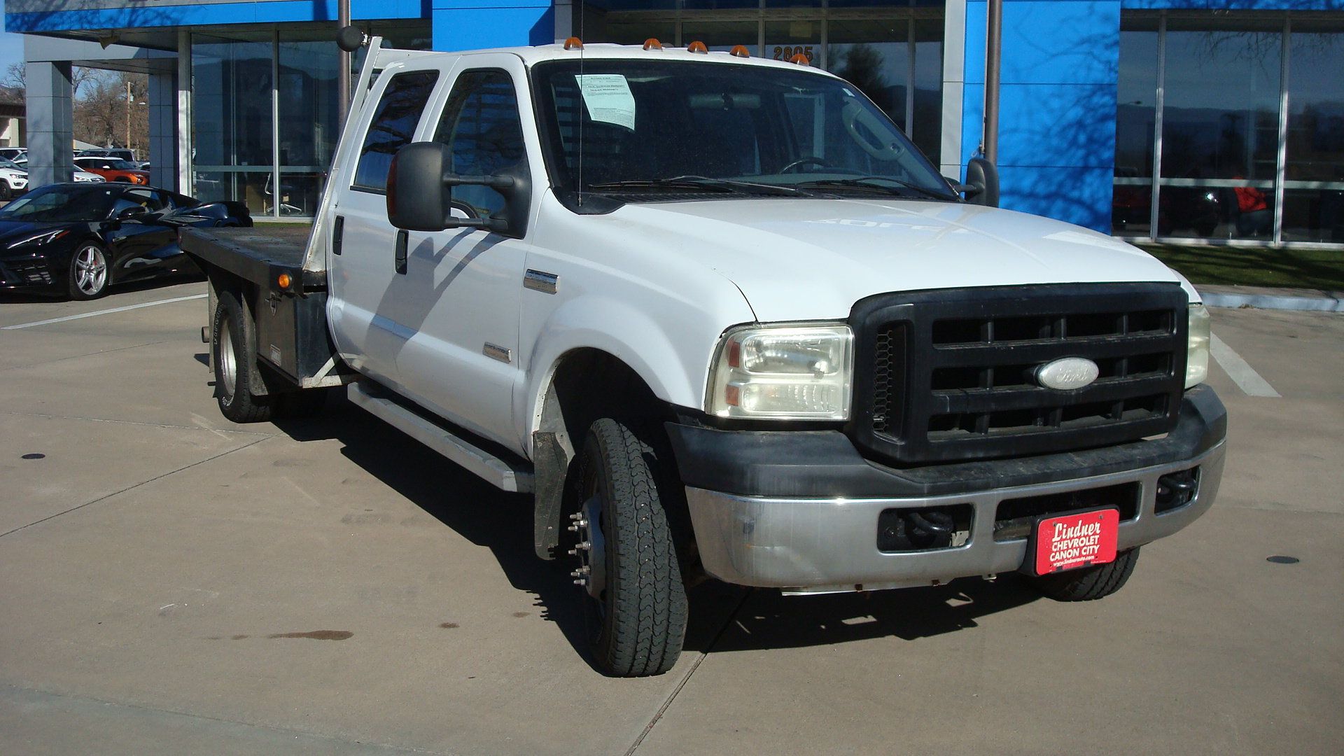 Used 2006 Ford F350 XL AWD/4WD image 3