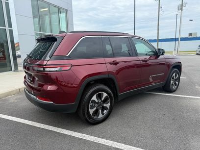 Used 2024 Jeep Grand Cherokee Limited 4xe