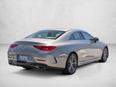 Certified 2021 Mercedes-Benz CLS 450 image 5