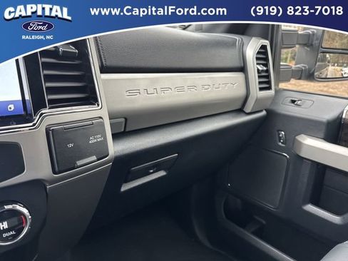 Used 2022 Ford F350 Lariat image 26