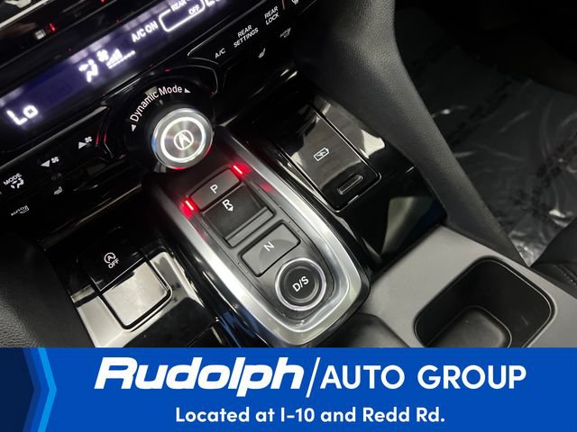 Used 2024 Acura MDX FWD image 20