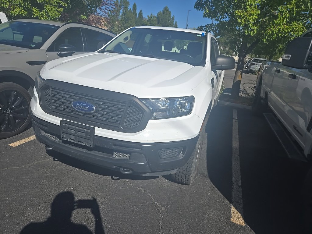 Used 2021 Ford Ranger XL w/ XL Power Equipment Group AWD/4WD image 3