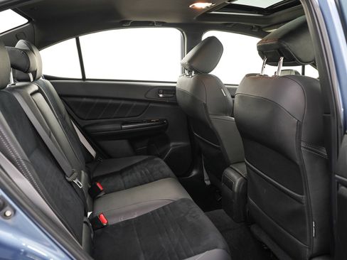Used 2018 Subaru WRX Limited w/ 50th Anniversary Edition AWD/4WD image 12