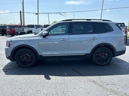 Used 2023 Kia Telluride EX X-Line AWD/4WD image 7