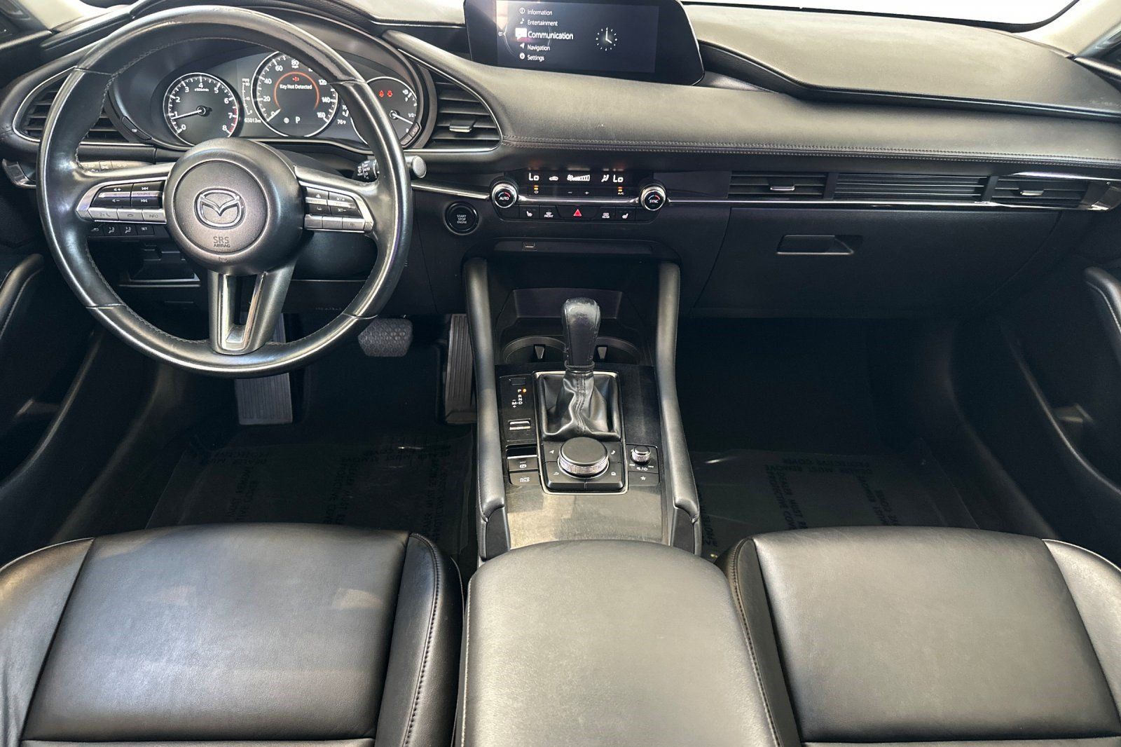 Used 2021 MAZDA MAZDA3 s FWD image 16