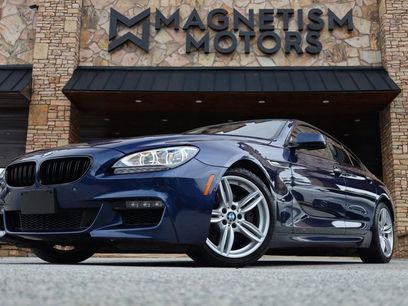 Used 2015 BMW 640i Gran Coupe xDrive