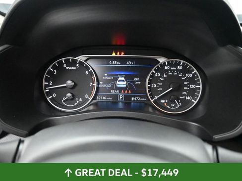 Used 2024 Nissan Altima 2.5 SV image 38