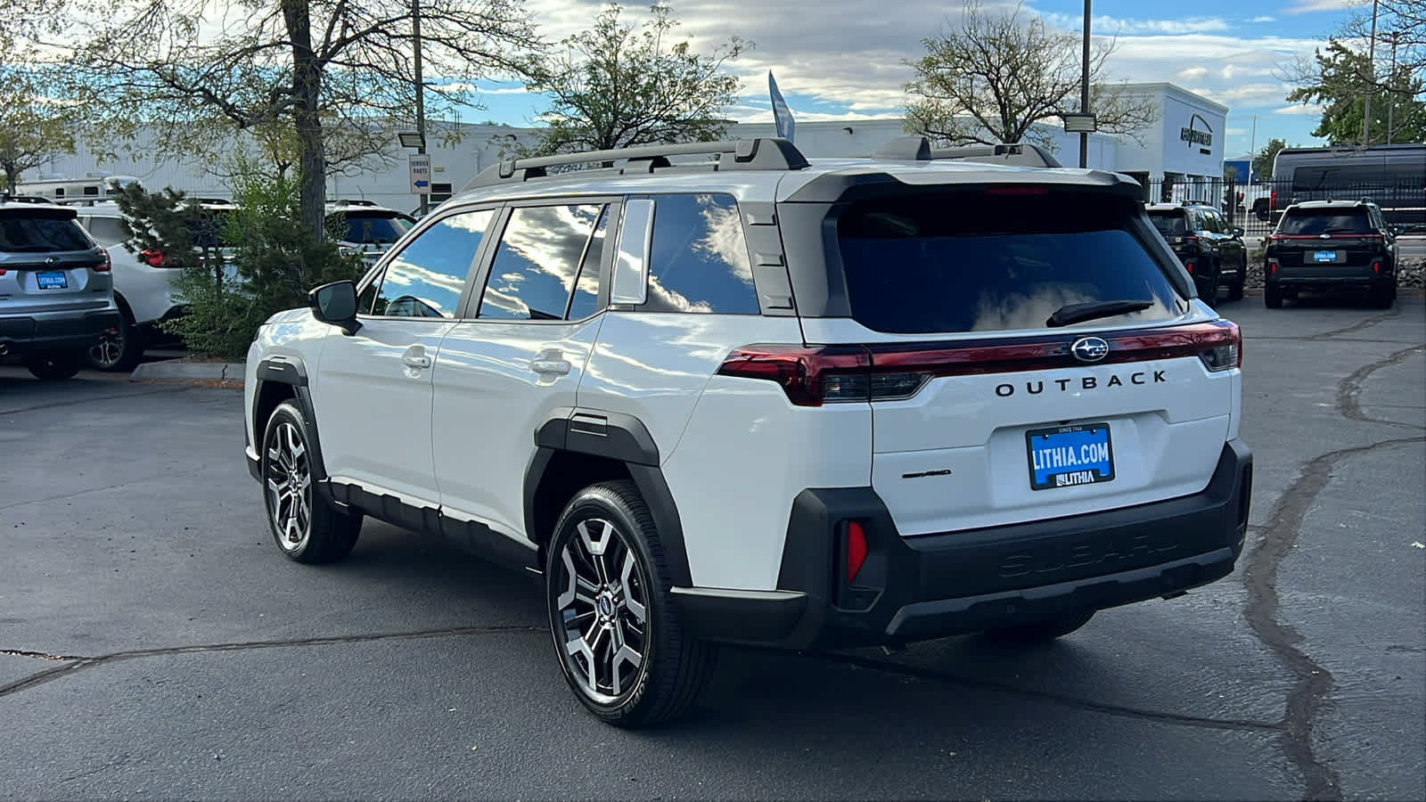 New 2026 Subaru Outback Touring XT AWD/4WD image 7