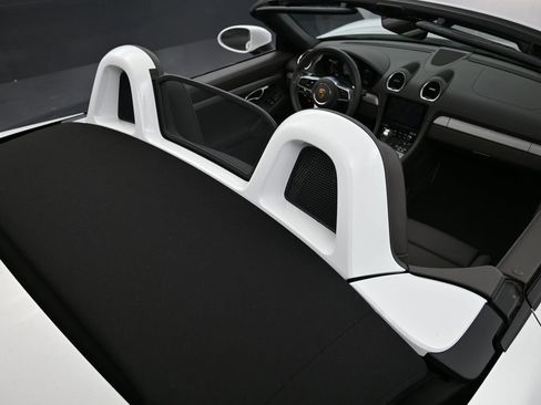 Certified 2025 Porsche 718 Boxster S image 26