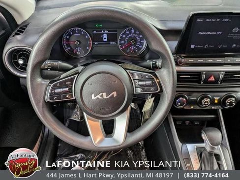Used 2023 Kia Forte LXS FWD image 18