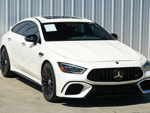 Used 2020 Mercedes-Benz AMG GT 63 image 62