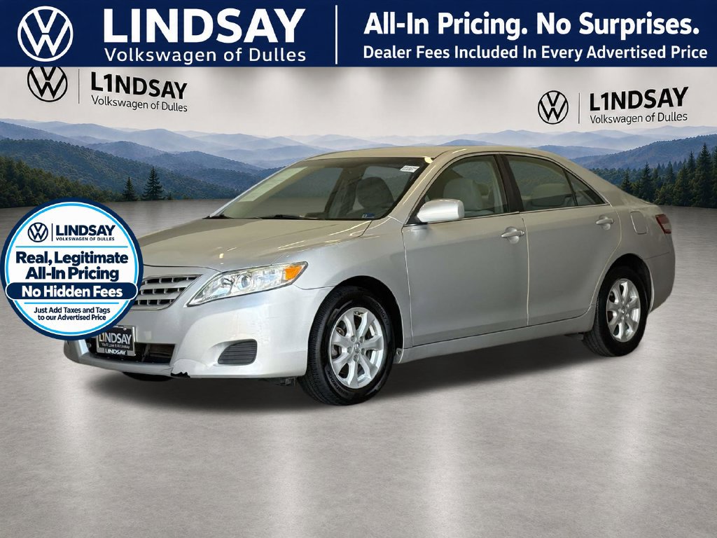 Used 2011 Toyota Camry LE w/ LE Extra-Value Pkg FWD image 4
