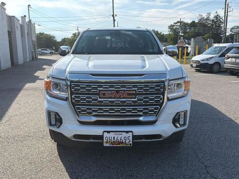 Used 2022 GMC Canyon Denali AWD/4WD image 3