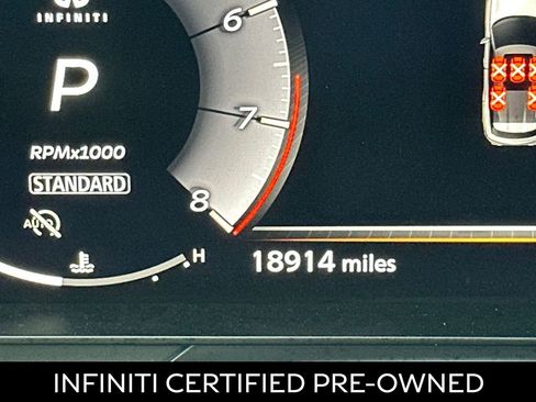 Certified 2022 INFINITI QX60 Luxe w/ Performance Audio Package image 4