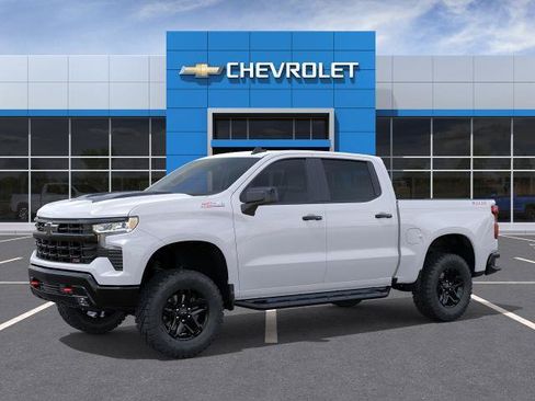 New 2026 Chevrolet Silverado 1500 LT Trail Boss w/ Convenience Package II AWD/4WD image 26