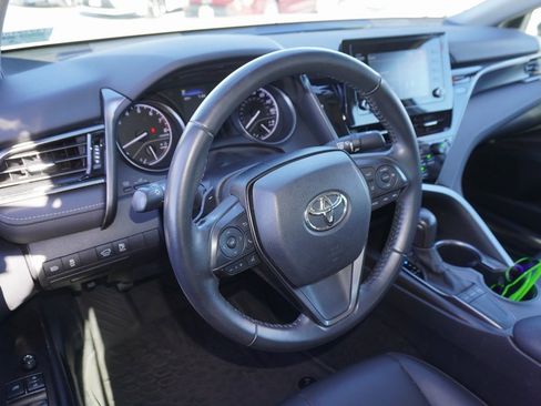 Certified 2023 Toyota Camry SE image 7