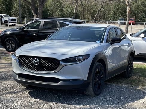 Used 2024 MAZDA CX-30 AWD 2.5 S w/ Select Sport Pkg image 1