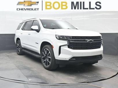 Used 2021 Chevrolet Tahoe RST w/ Luxury Package
