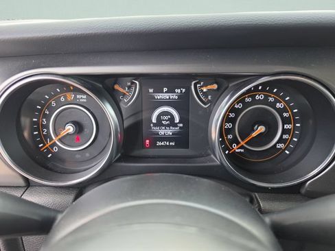 Used 2023 Jeep Gladiator Sport AWD/4WD image 33