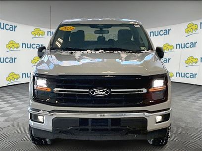 Used 2024 Ford F150 XLT w/ Mobile Office Package