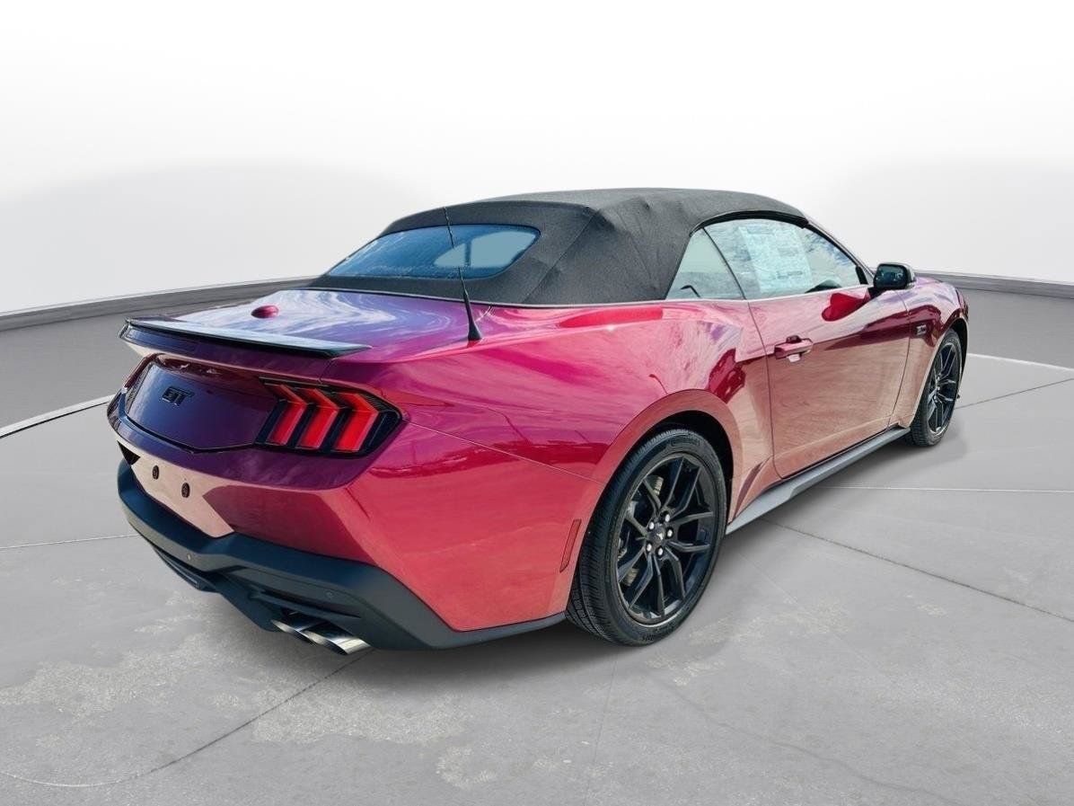 New 2025 Ford Mustang GT Premium RWD image 38