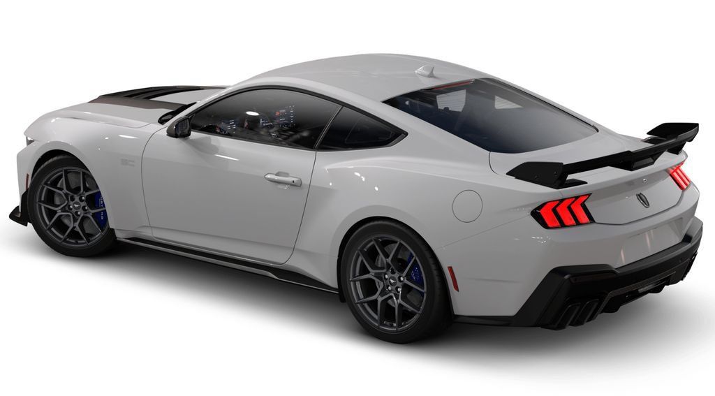 New 2026 Ford Mustang Dark Horse SC w/ Carbon Fiber Exterior Package RWD image 2