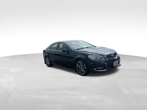 Used 2016 Chevrolet SS RWD image 6